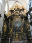 Stiftskirche hl. Dreifaltigkeit